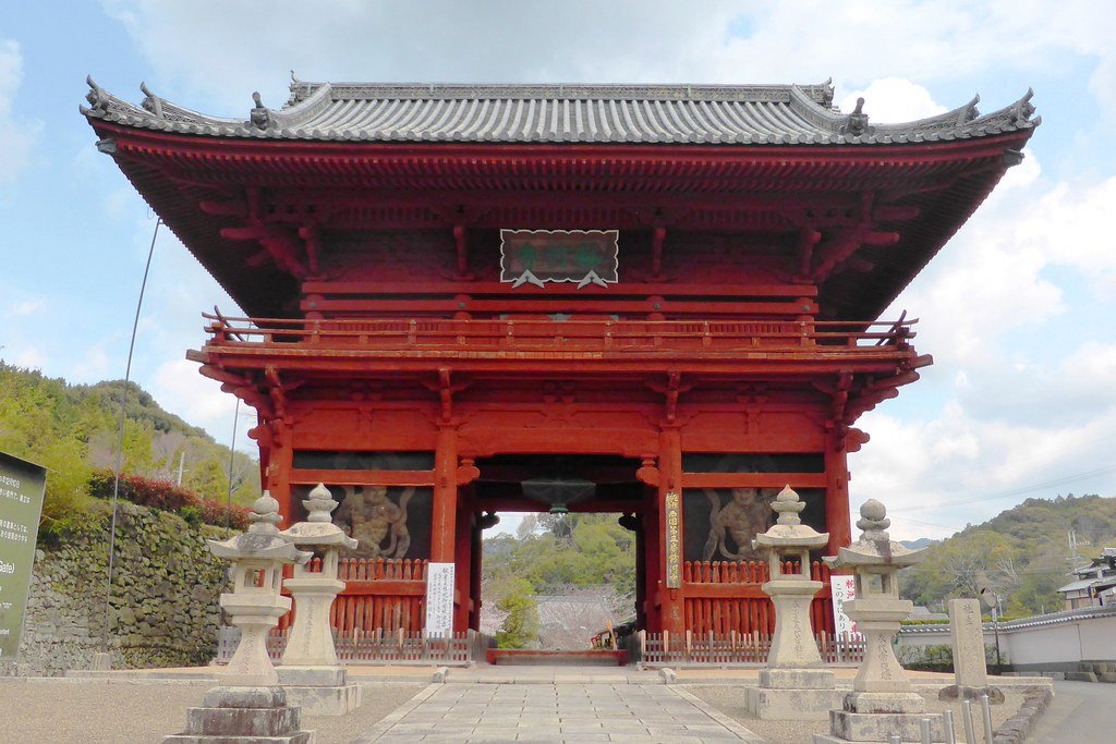 🏯 고카와데라 (粉河寺) 이미지 7